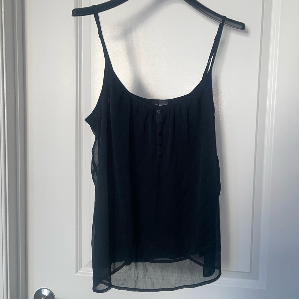 The Limited Women’s Tank Top Size XL